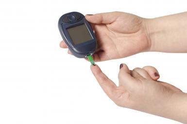 diabetes test